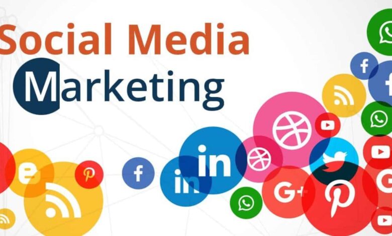 التسويق عبر الشبكات والقنوات الاجتماعية - Social Media Marketing
