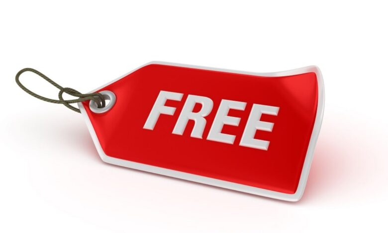 التسويق بالعينات المجانية - Freebie Marketing