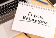 العلاقات العامة - (Public Relations (PR