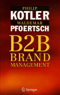 كتاب فيليب كوتلر عن إدارة العلامة التجارية
