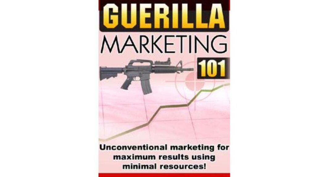 guerrilla marketing
